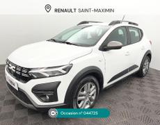 Dacia Sandero Saint-Maximin