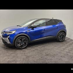 Renault Captur Captur E-Tech full hybrid 145 ch esprit Alpine Saint-Maximin