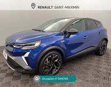 Renault Captur Saint-Maximin