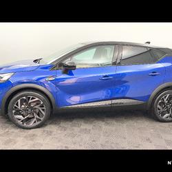 Renault Captur Captur E-Tech full hybrid 145 ch esprit Alpine Saint-Maximin