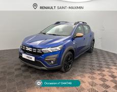 Dacia Sandero Saint-Maximin