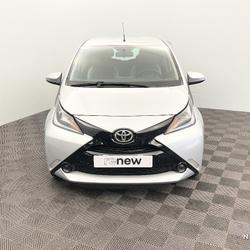 Toyota Aygo Aygo 1.0 VVT-i x-play x-app Saint-Maximin