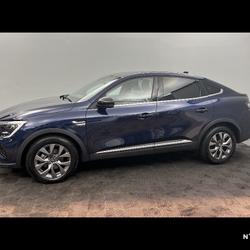 Renault Arkana Arkana E-Tech full hybrid 145 GSR2 Techno Saint-Maximin
