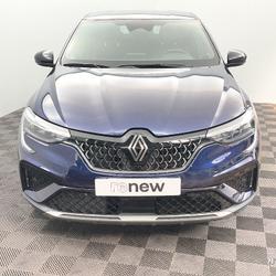 Renault Arkana Arkana E-Tech full hybrid 145 GSR2 Techno Saint-Maximin