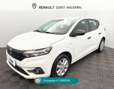 Dacia Sandero Saint-Maximin