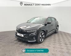 Renault Megane E-Tech Saint-Maximin