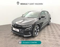Renault Megane E-Tech Saint-Maximin