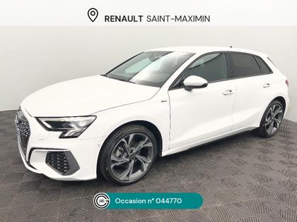 Audi A3 Sportback - A3 Sportback 30 TDI 116 S Line - 24 490 €