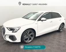 Audi A3 Sportback Saint-Maximin