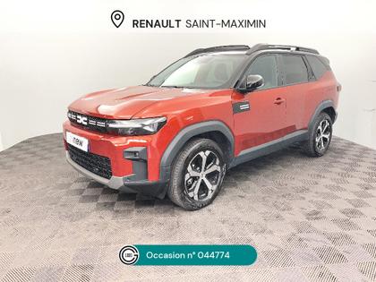 Dacia Bigster - Bigster Hybrid 155 Journey - 31 490 €