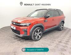 Dacia Bigster Saint-Maximin
