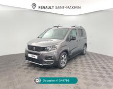 Peugeot Rifter - Rifter Standard BlueHDi 130 S&S BVM6 GT Line - 17 990 €