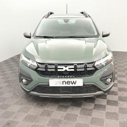 Dacia Sandero Sandero TCe 110 Stepway Expression + Saint-Maximin