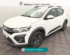 Dacia Sandero - Sandero ECO-G 100 GSR2 Stepway Expression - 15 590 €