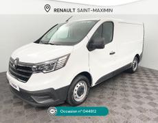 Renault Trafic combi