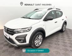Dacia Sandero Saint-Maximin