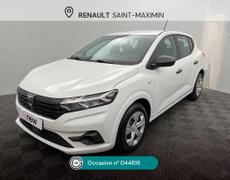 Dacia Sandero Saint-Maximin
