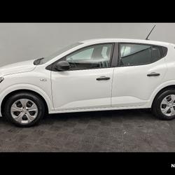 Dacia Sandero SCe 65 - 22 Essentiel occasion - Saint-Maximin - photo 2/27