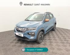 Dacia Spring Saint-Maximin