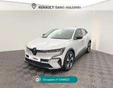 Renault Megane E-Tech Saint-Maximin