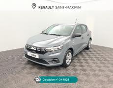 Dacia Sandero Saint-Maximin