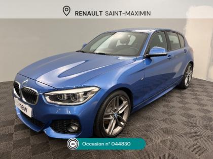 BMW Serie 1 - 118i 136 ch M Sport - 17 990 €