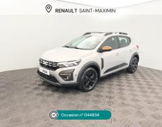 Dacia Sandero Saint-Maximin