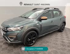 Dacia Sandero Saint-Maximin
