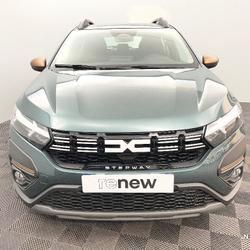 Dacia Sandero Sandero TCe 110 GSR2 Stepway Extreme Saint-Maximin