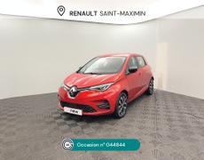 Renault Zoe Saint-Maximin