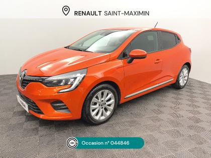 Renault Clio 5 - Clio TCe 100 Zen - 11 390 €