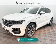 Volkswagen Touareg Saint-Maximin