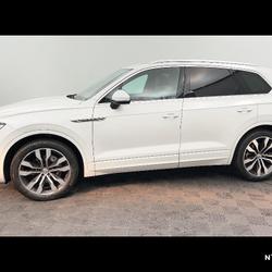 Volkswagen Touareg 3.0 TDI 286ch Tiptronic 8 4Motion R-Line Exclusive occasion - Saint-Maximin - photo 2/30