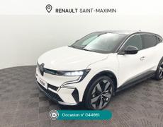 Renault Megane E-Tech Saint-Maximin