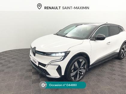 Renault Megane E-Tech - Megane E-Tech EV60 220 ch super charge Techno - 24 990 €