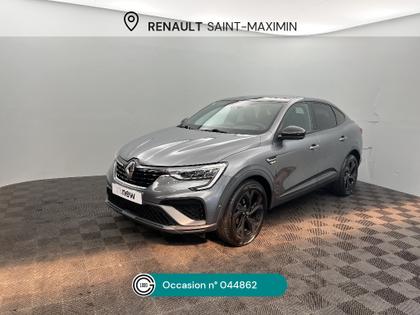 Renault Arkana - Arkana mild hybrid 140 EDC FAP - 22 R.S. Line - 22 990 €