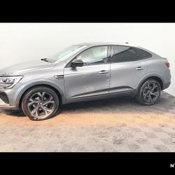 Renault Arkana Arkana mild hybrid 140 EDC FAP - 22 R.S. Line Saint-Maximin