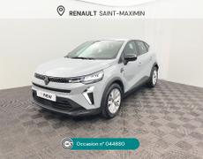 Renault Captur Saint-Maximin