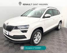 Skoda Karoq Karoq 1.6 TDI 116 ch DSG7 Business