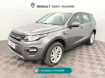 Land Rover Discovery - Discovery Sport Mark III TD4 150ch BVA Pure - 15 990 €