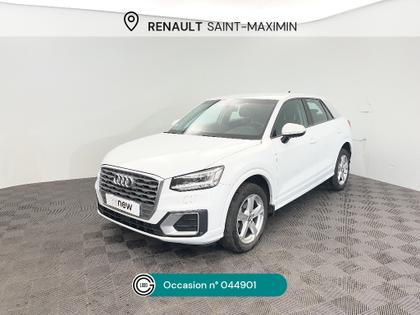 Audi Q2 - Q2 35 TFSI COD 150 S tronic 7 Midnight Series - 21 990 €