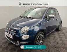 Fiat 500C - 500C 0.9 85 ch TwinAir S&S Collezione - 11 990 €