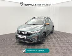 Dacia Sandero Saint-Maximin