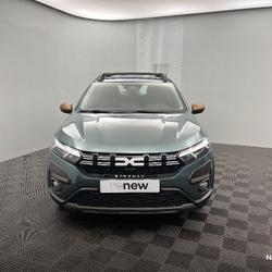 Dacia Sandero ECO-G 100 GSR2 Stepway Extreme + occasion - Saint-Maximin - photo 3/27