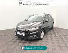 Dacia Sandero Saint-Maximin