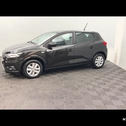 Dacia Sandero SCe 65 Expression occasion - Saint-Maximin - photo 2/27