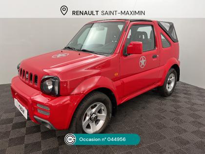 Suzuki Jimny - Jimny 1.3i VVT JLX - 14 990 €