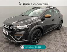 Dacia Sandero - Sandero TCe 90 GSR2 Stepway Extreme - 16 990 €