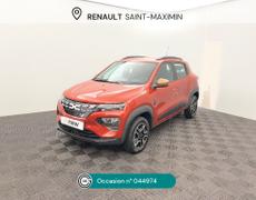 Dacia Spring Saint-Maximin