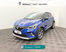 Renault Captur Saint-Maximin